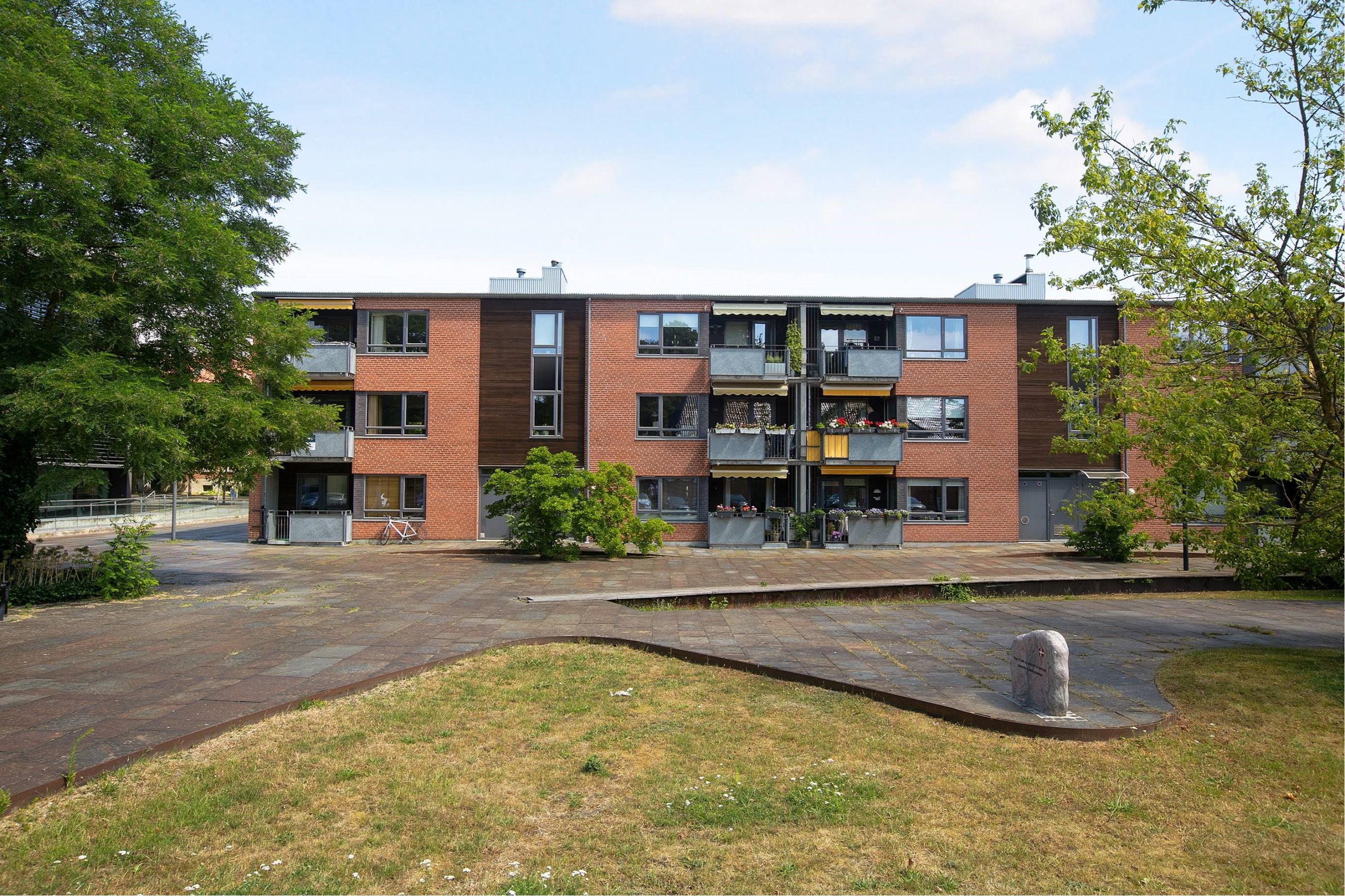 Nyvej 2, 1. th Andelsbolig