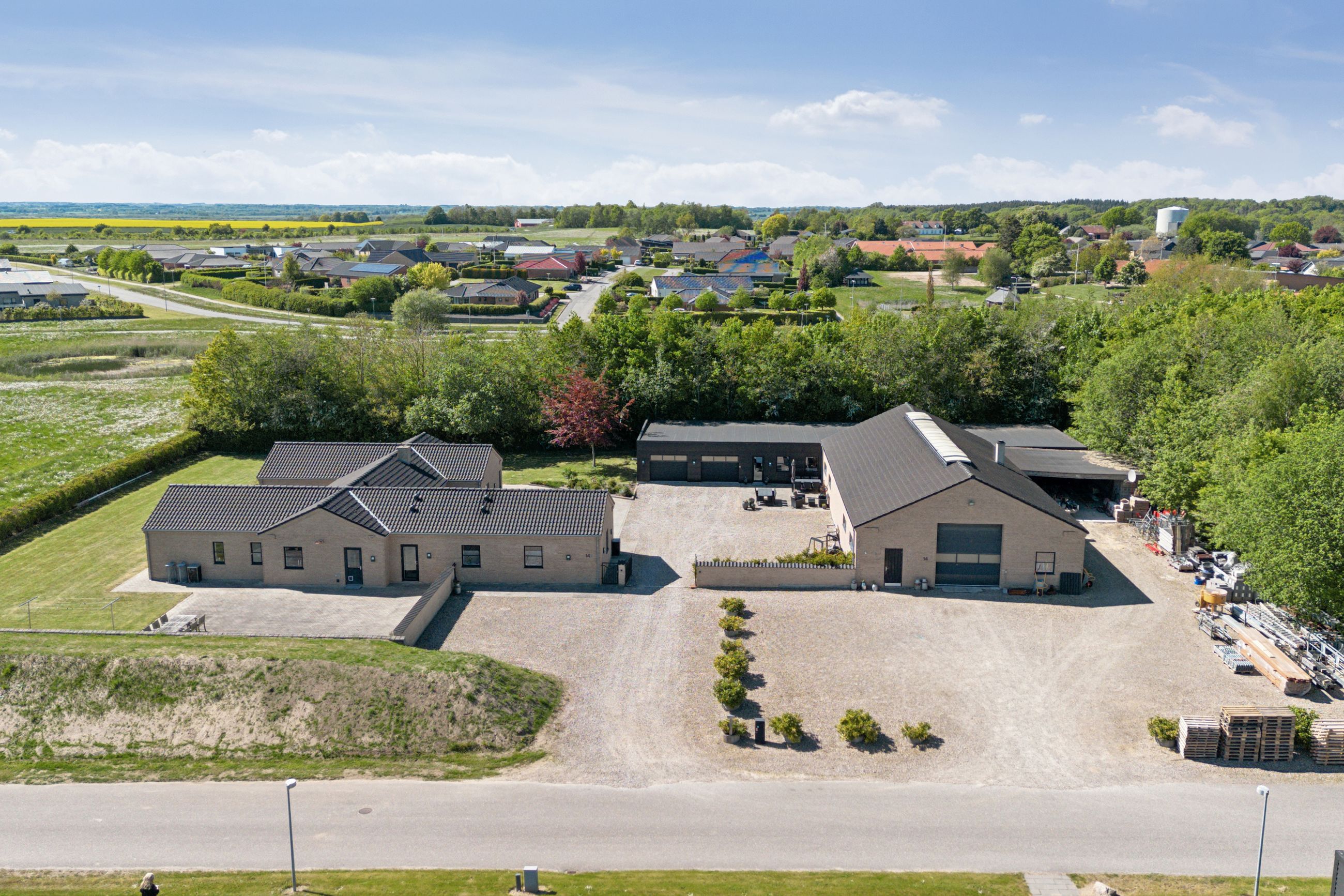 Møllersmindevej 14B,  Villa