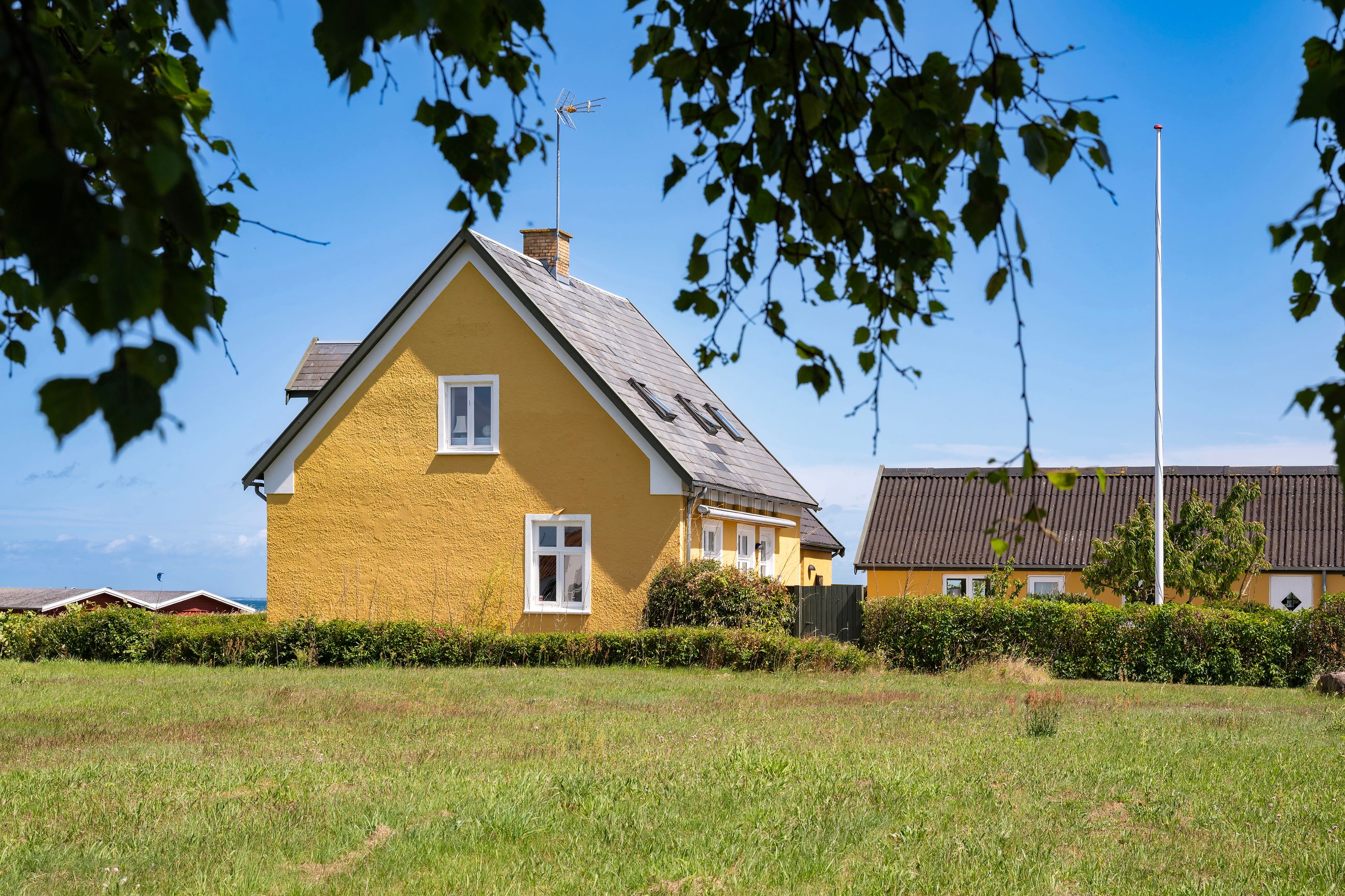Fabersvej 5, Gilleleje - Ejendommen