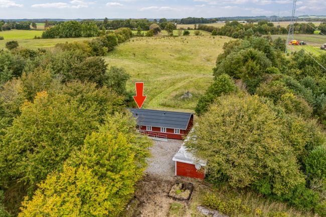 Hørupvej 22,  Landejendom