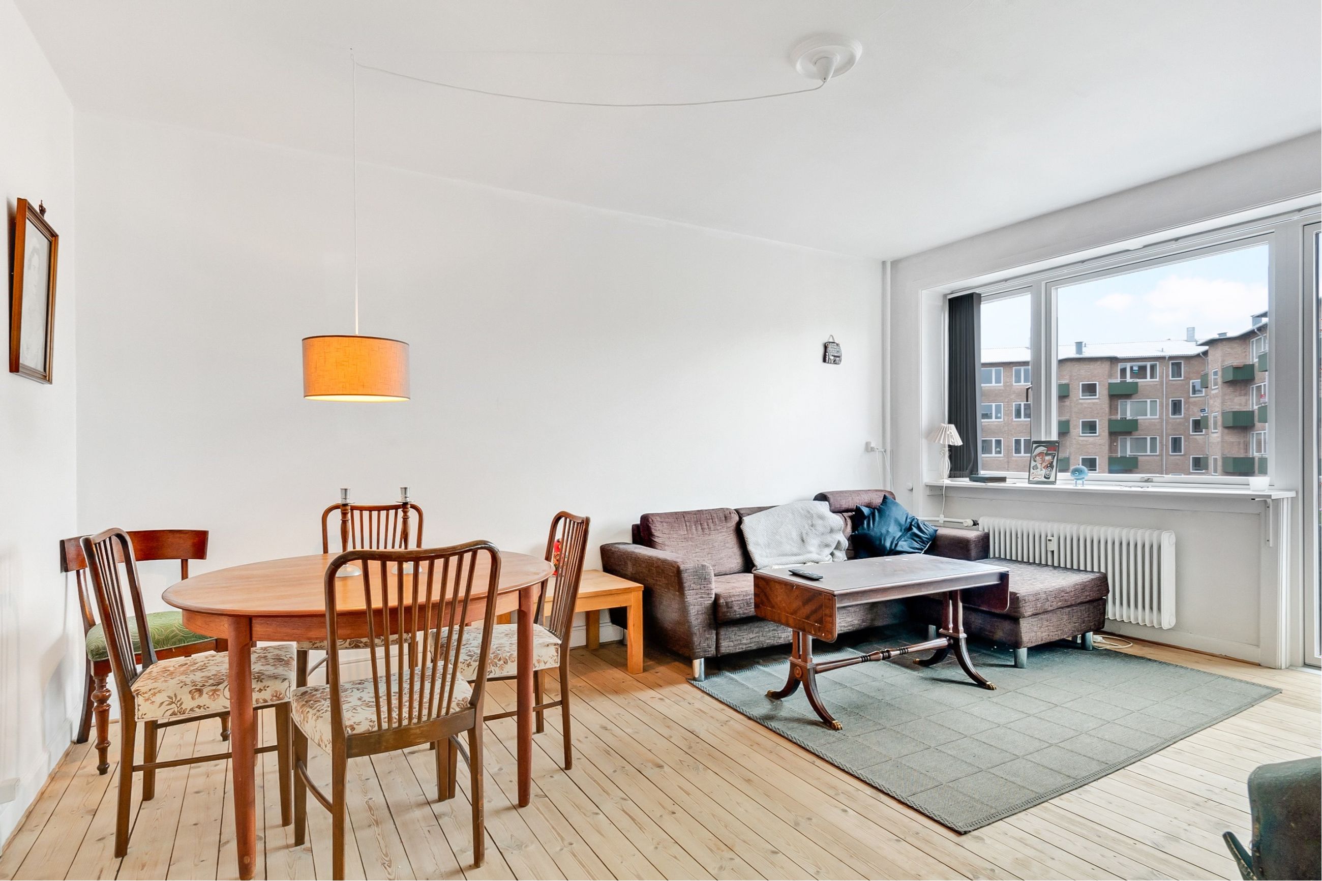 Bremensgade 11, 2. th. Ejerlejlighed