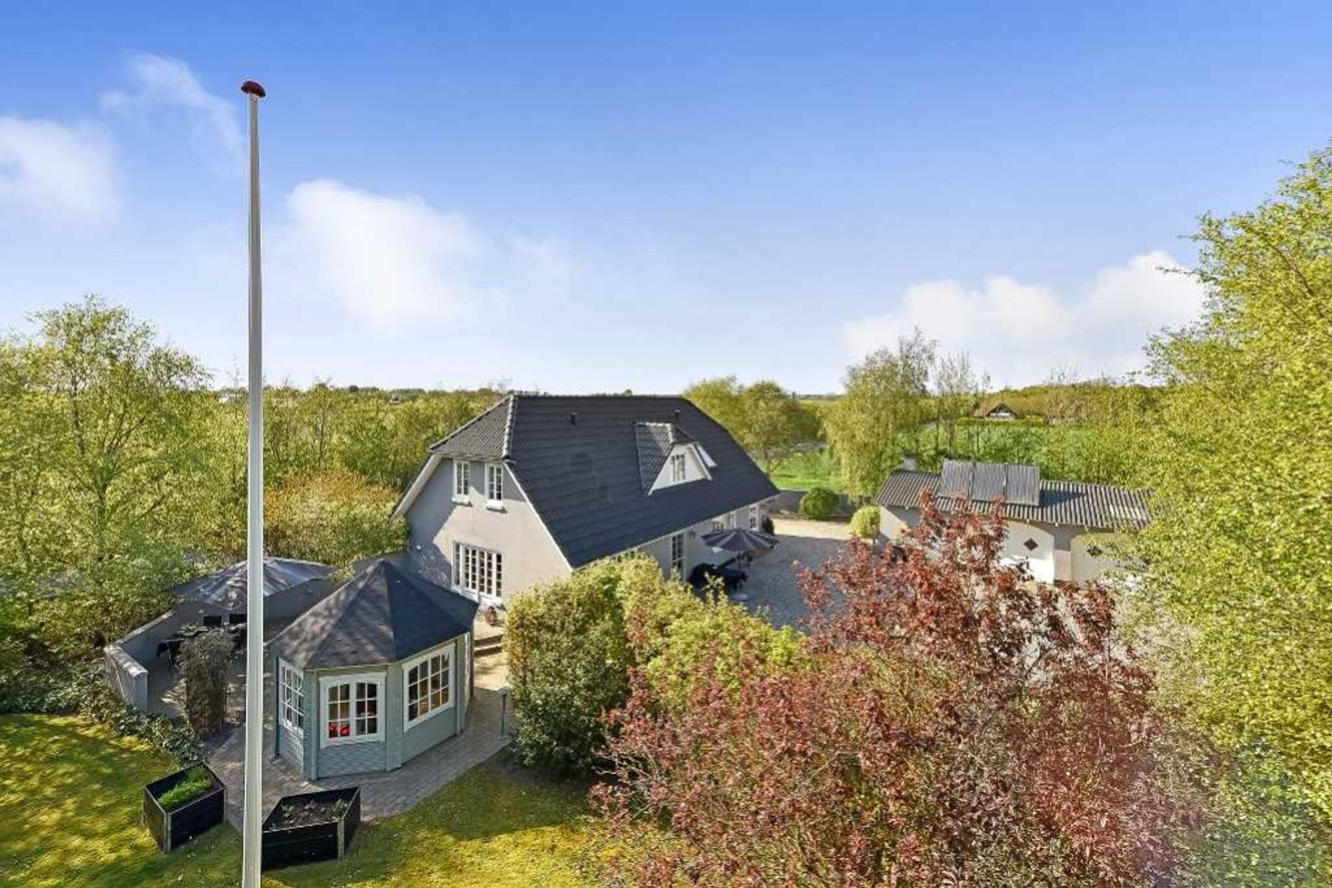 Bjørnstrupvej 30, Hornum Villa