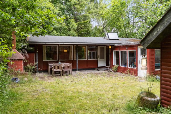 Rådyrvej 17,  Fritidsbolig