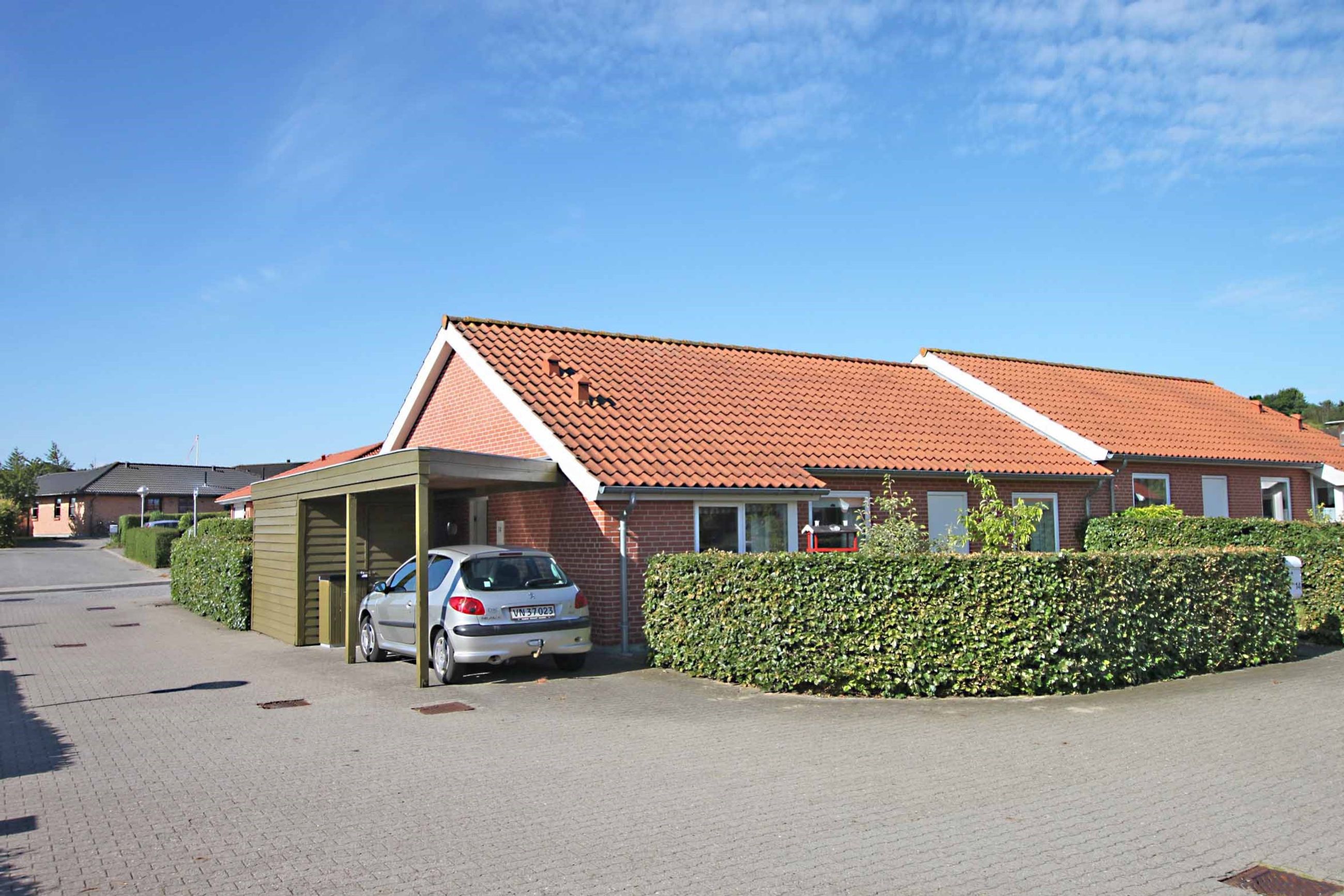 Solvang 14 Andelsbolig