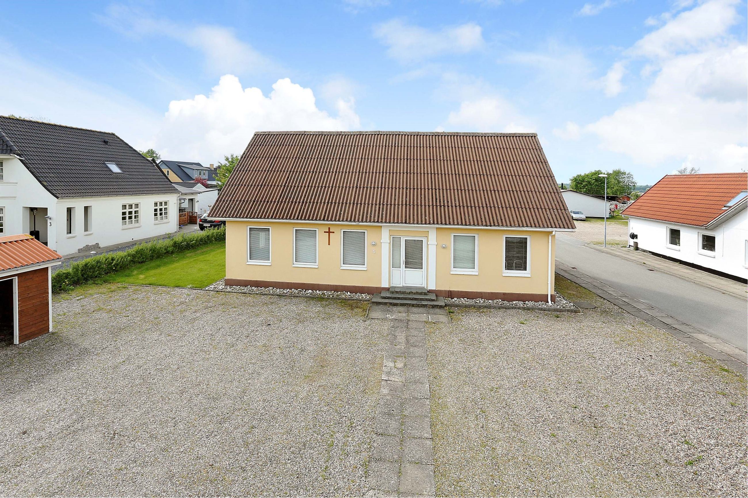 Banevej 5, Fandrup Villa