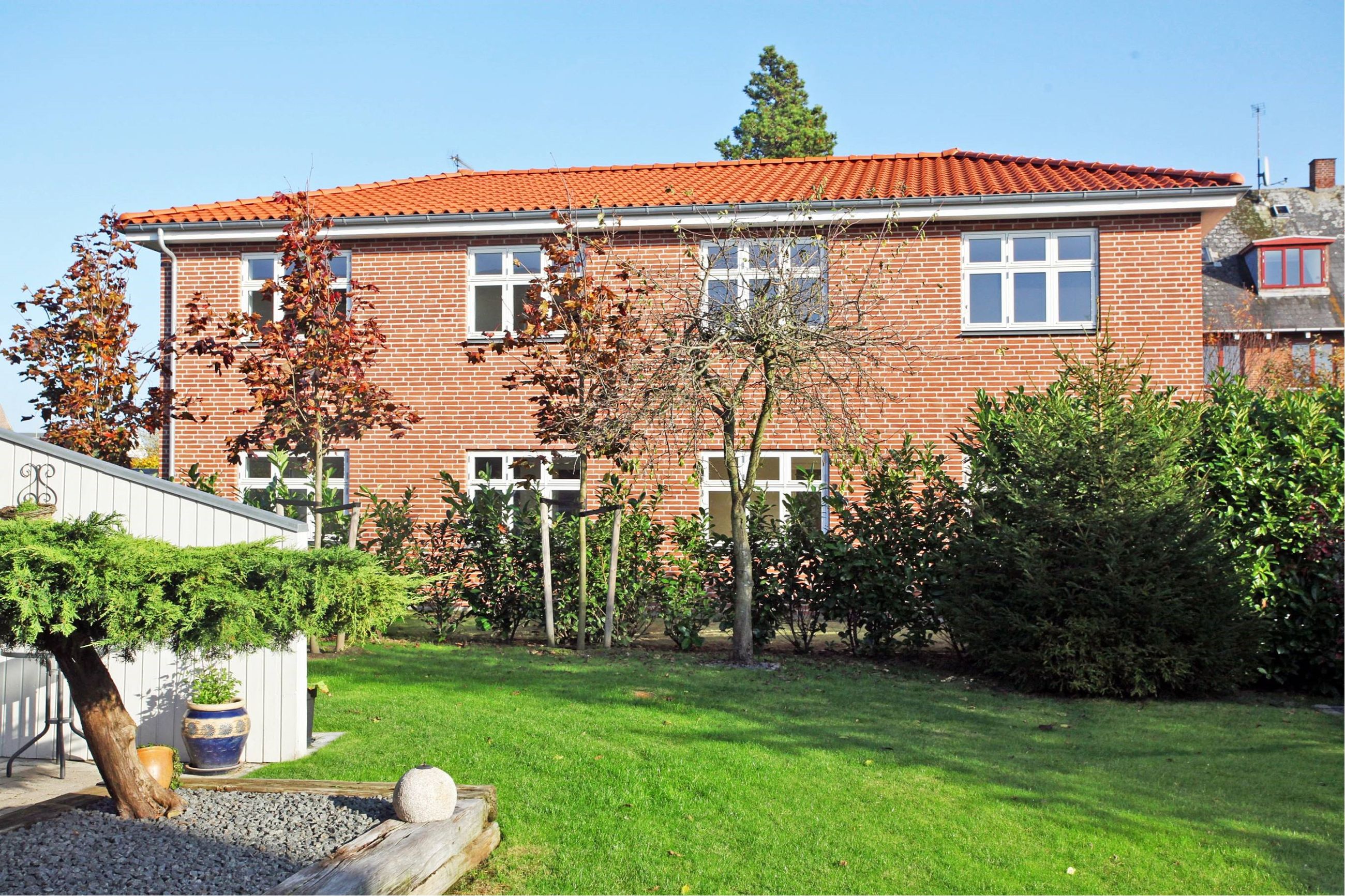 Vennely Allé 3A Villa