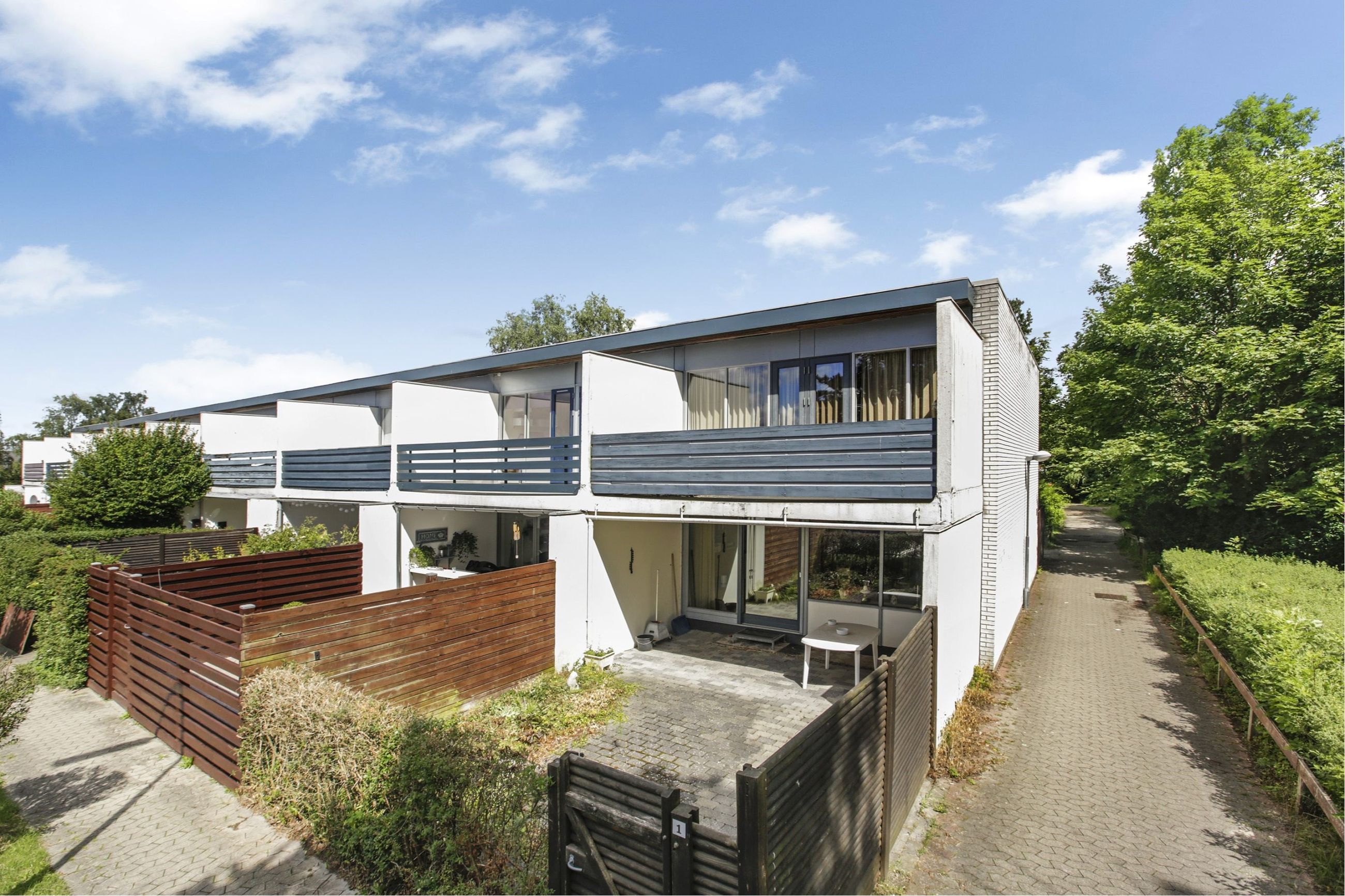 Skriverhusene 1 Villa