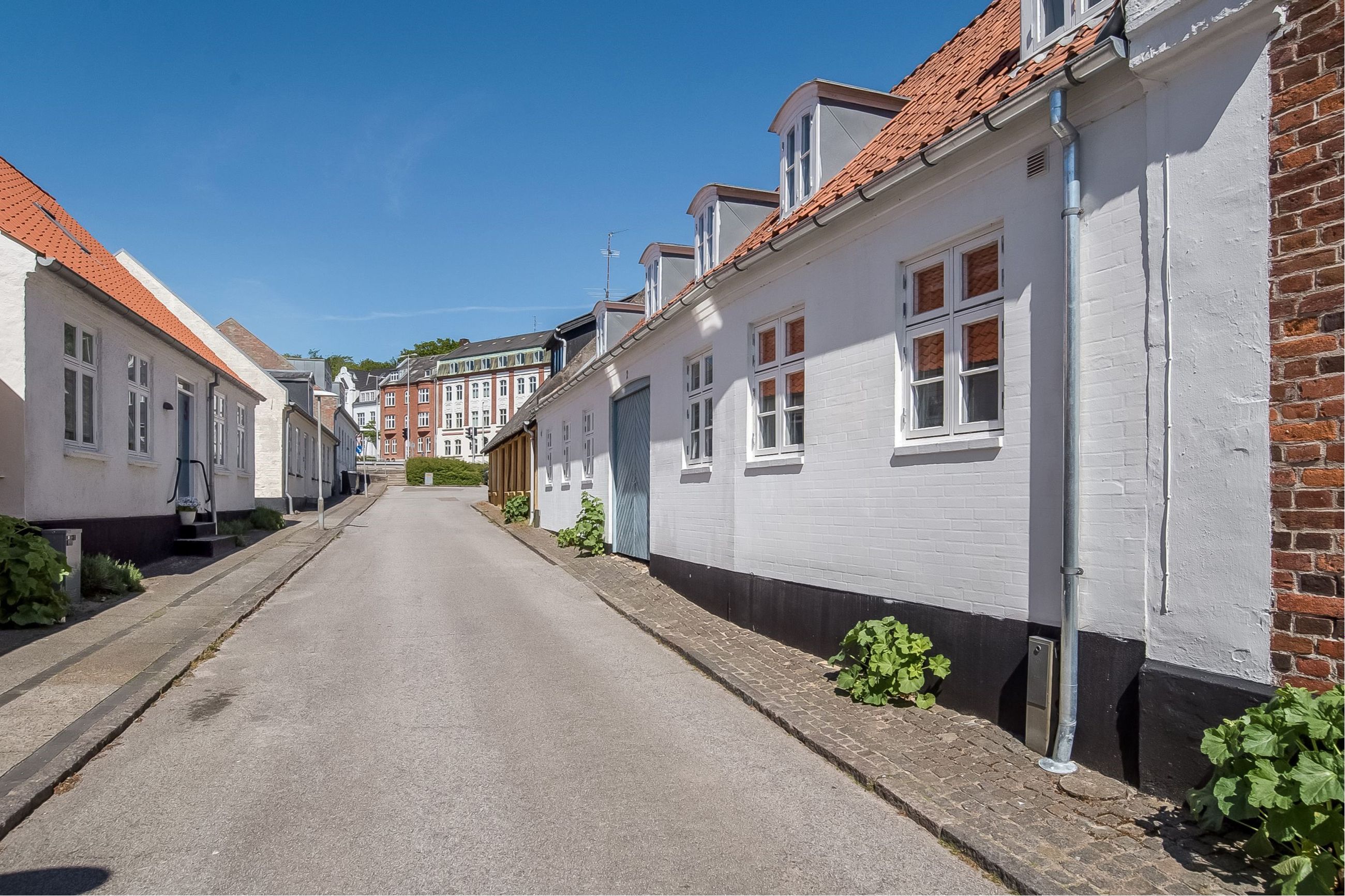 Ahlgade 2, st. th Ejerlejlighed