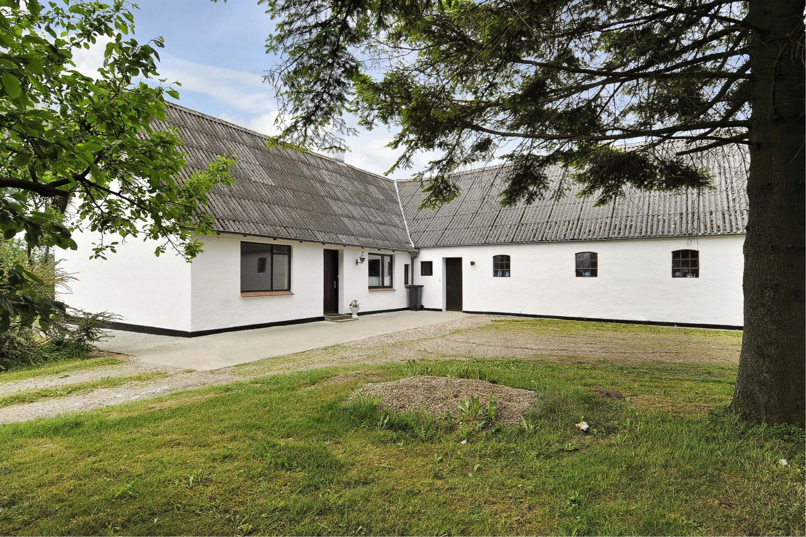 Vesterlundvej 86, Thyregod Villa