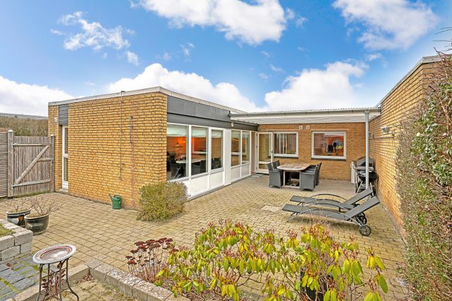 Fasanvænget 308,  Rækkehus