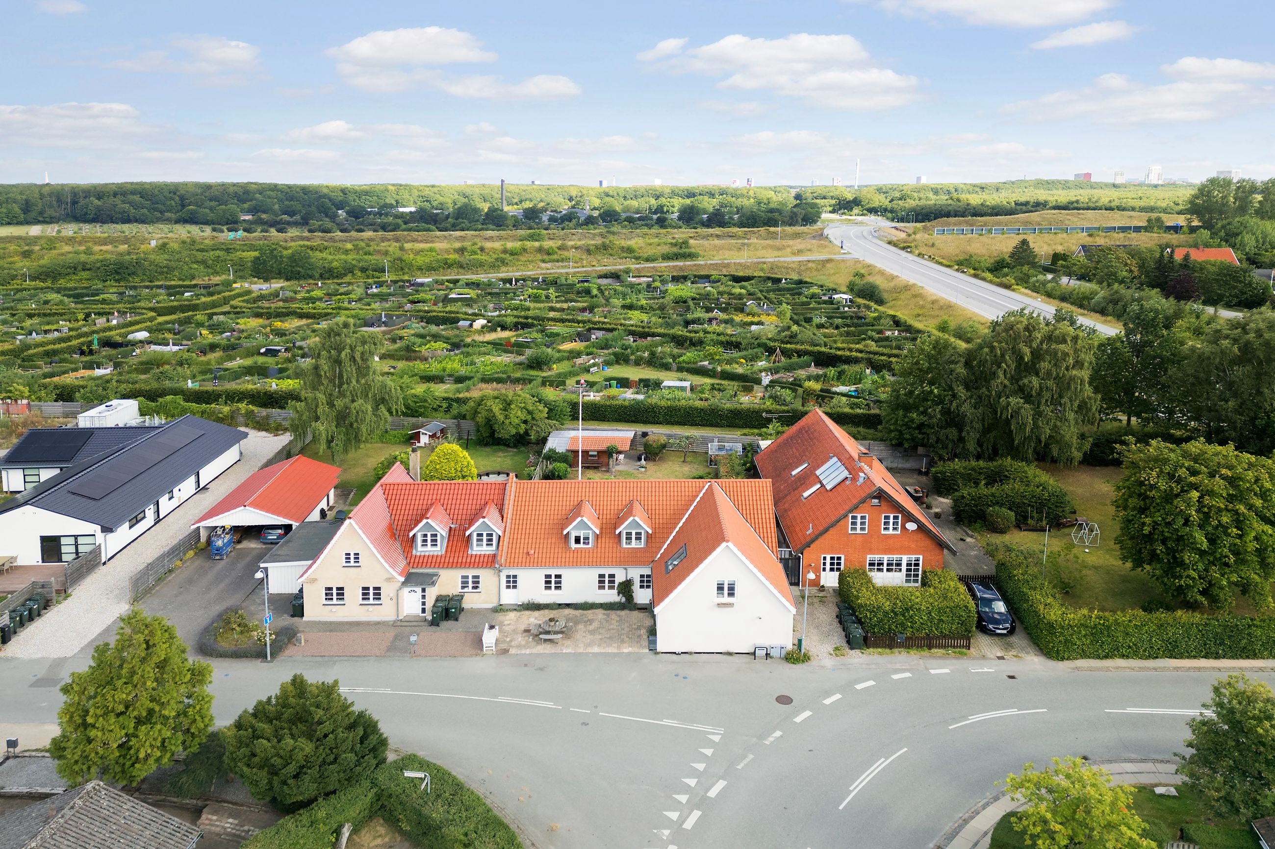Stavnsbjergvej 4, Hvidovre - Område
