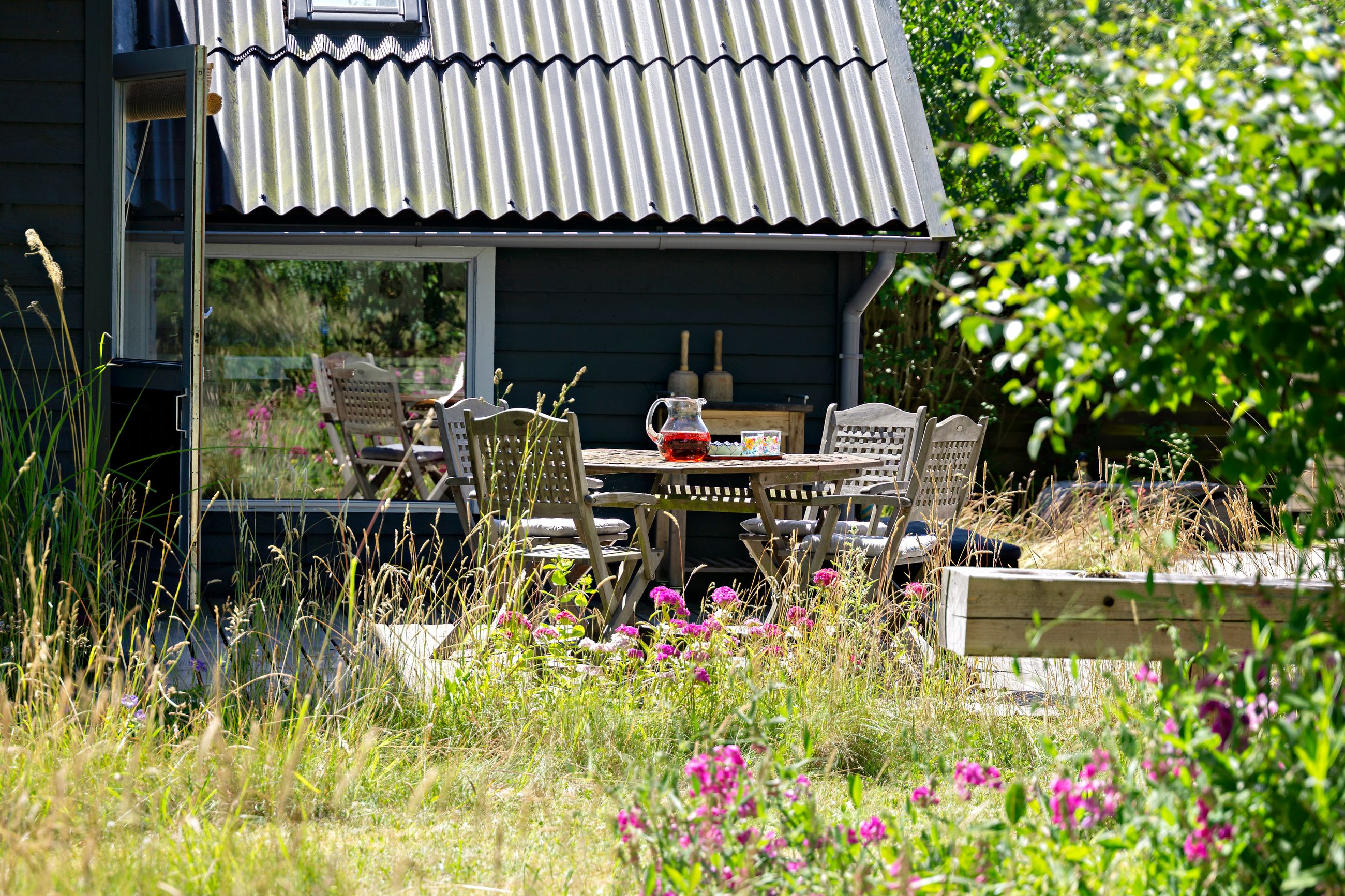 Karl Børgesvej 2, Lammefjorden, Grevinge - Område