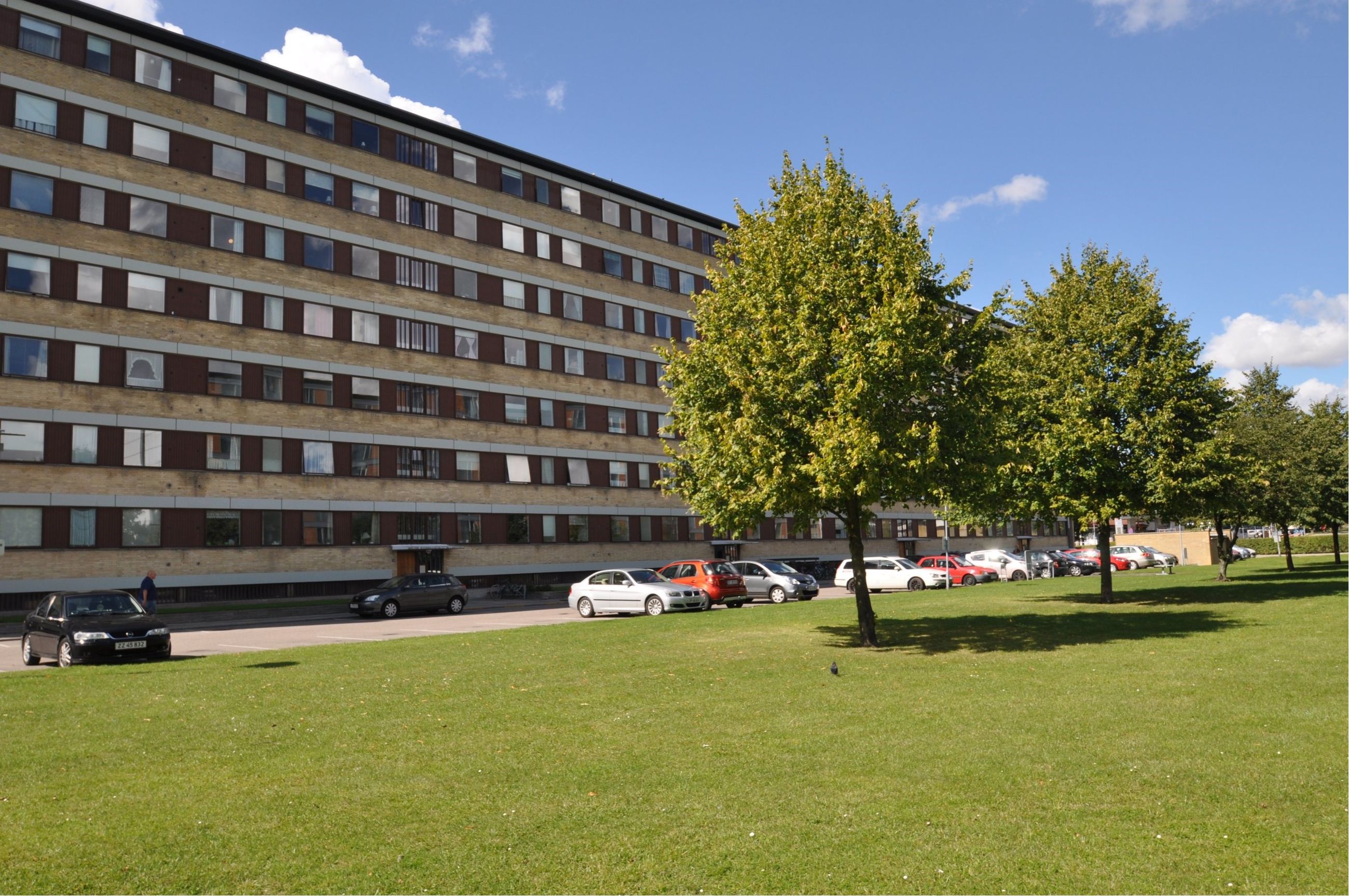 Rebæk Søpark 11, 5. th. Ejerlejlighed