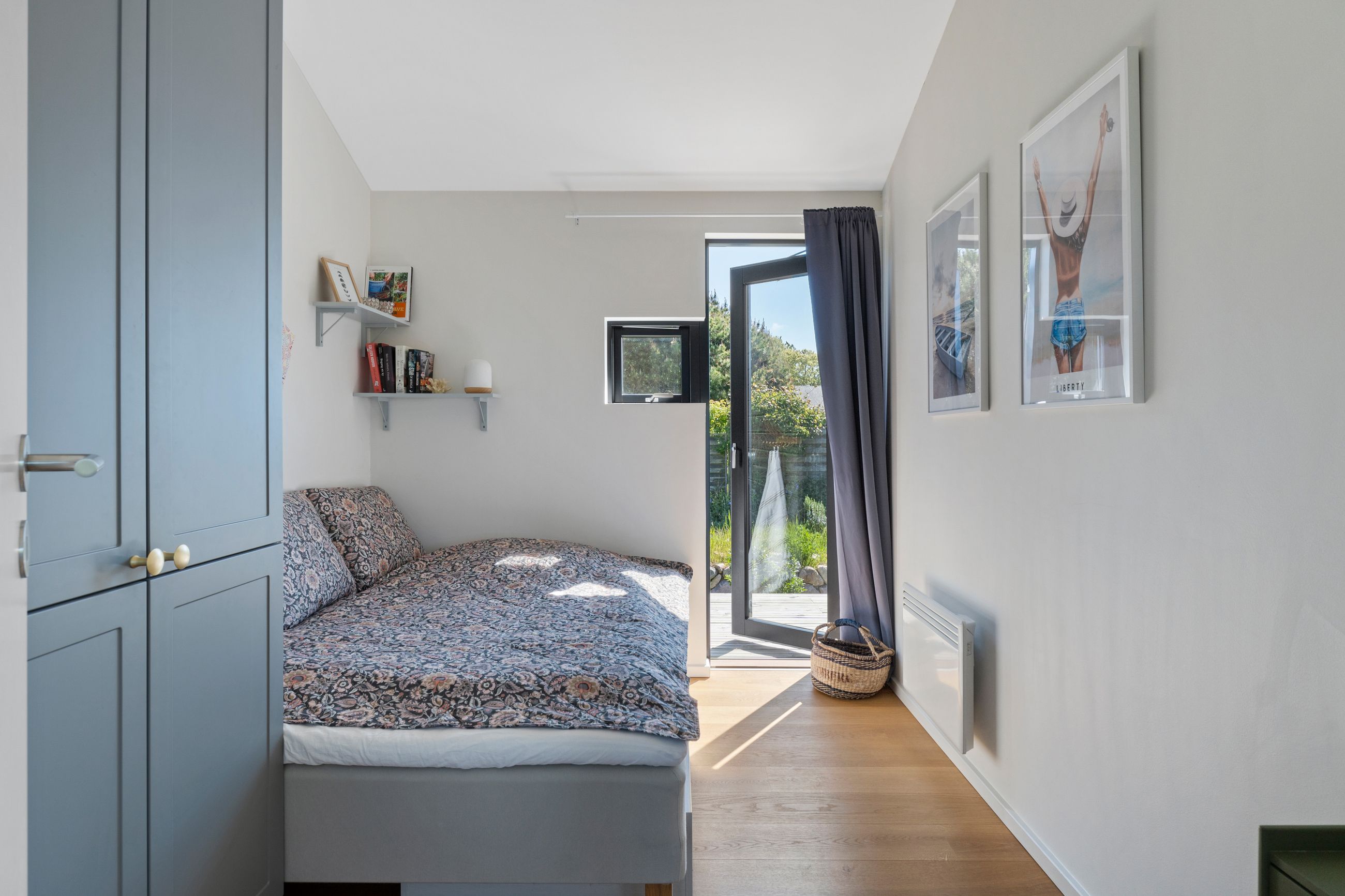 Rejenettet 8, Lumsås, Nykøbing Sj - Soveværelse