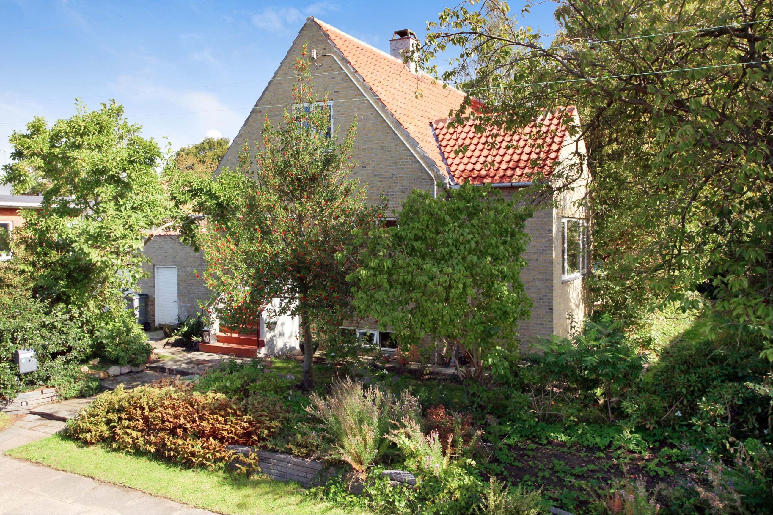 Saltøvej 8 Villa