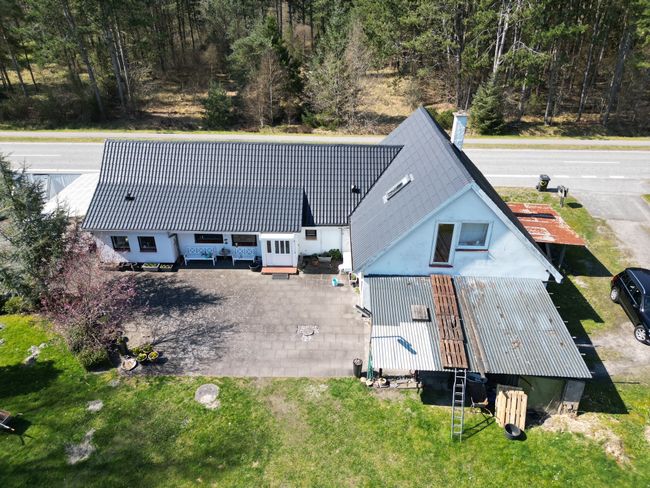 Kystvej 81,  Dokkedal