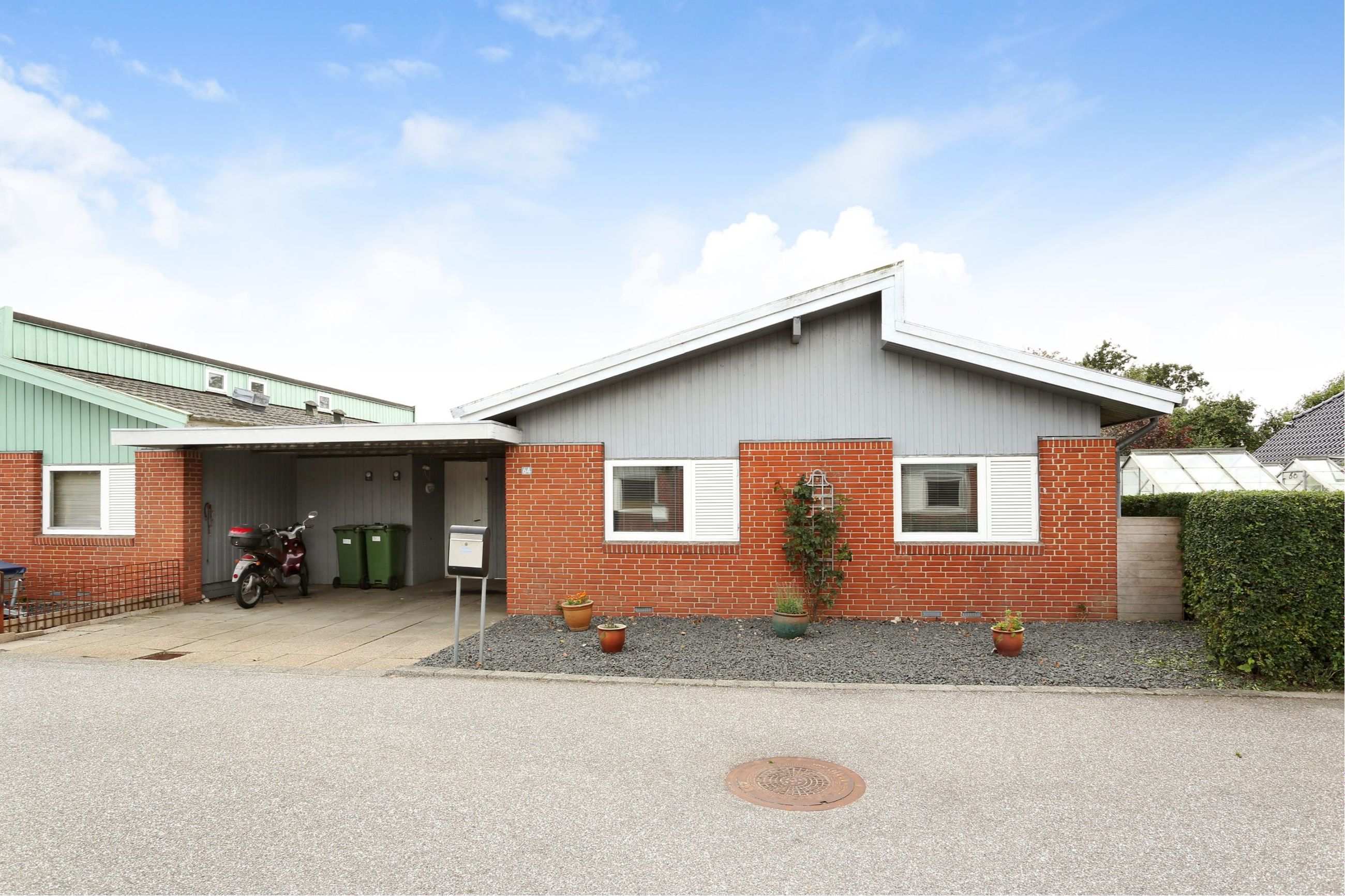 Fabersvej 64 Villa