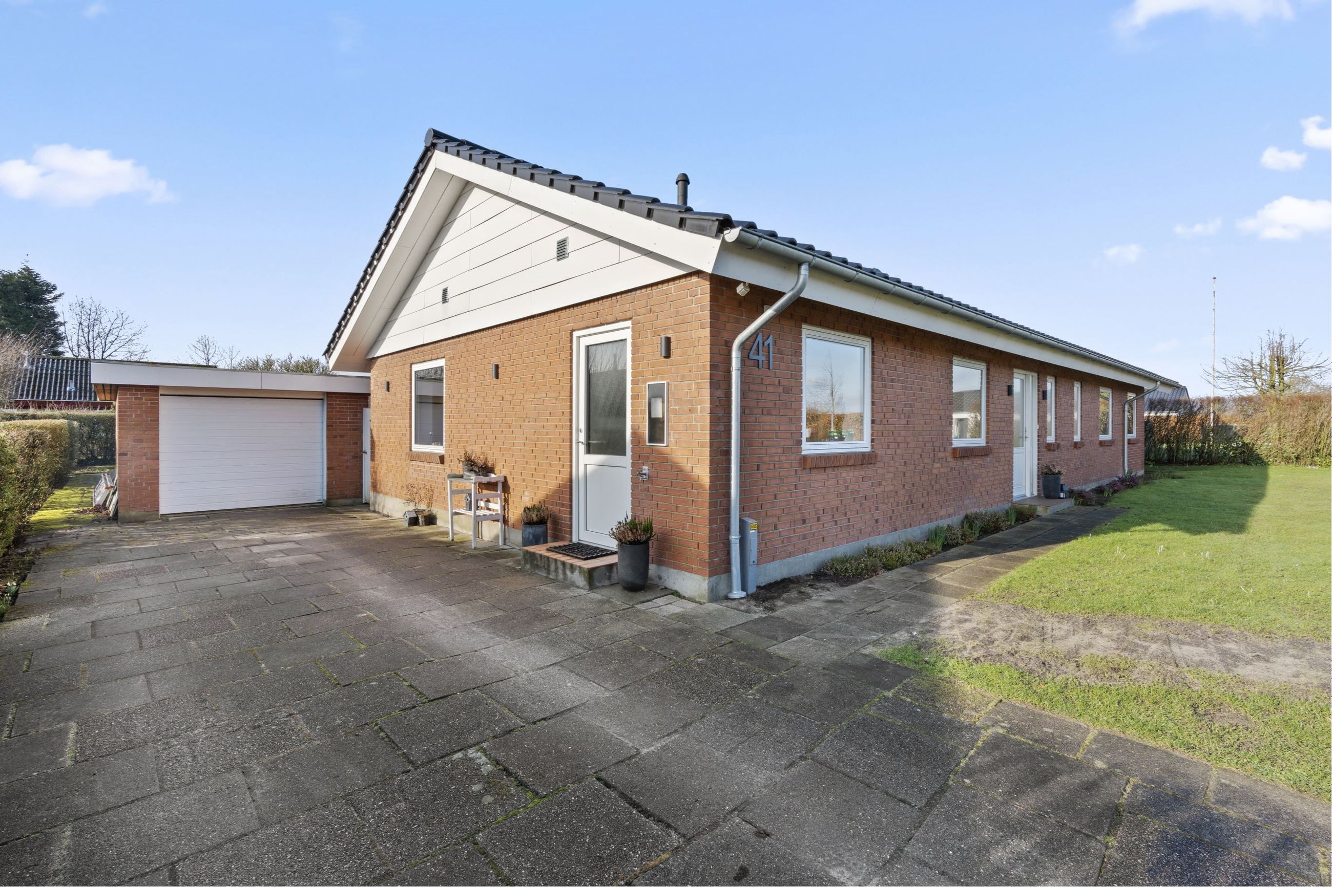 Rosenvænget 41 Villa