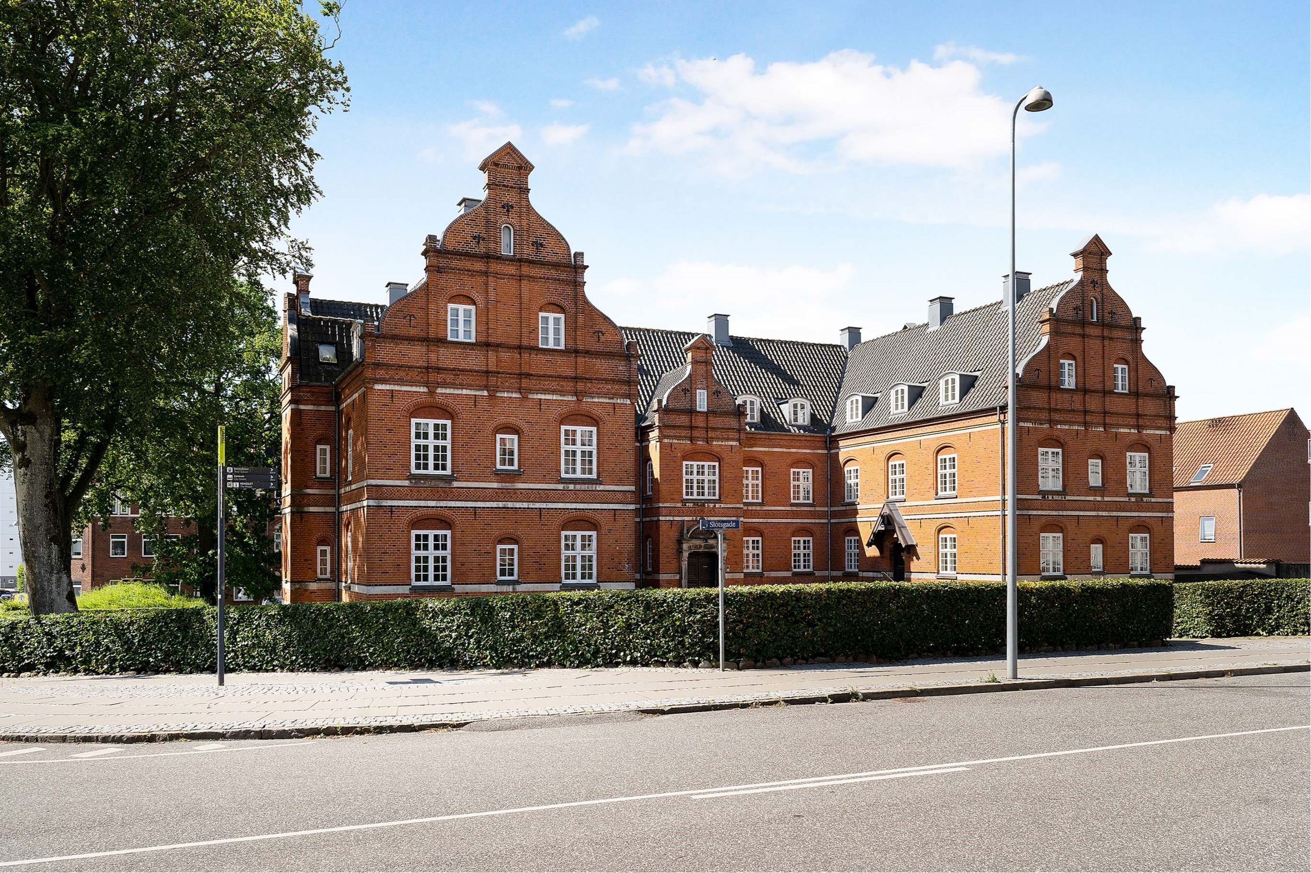Stjernholmsgade 19, st. 2. Ejerlejlighed