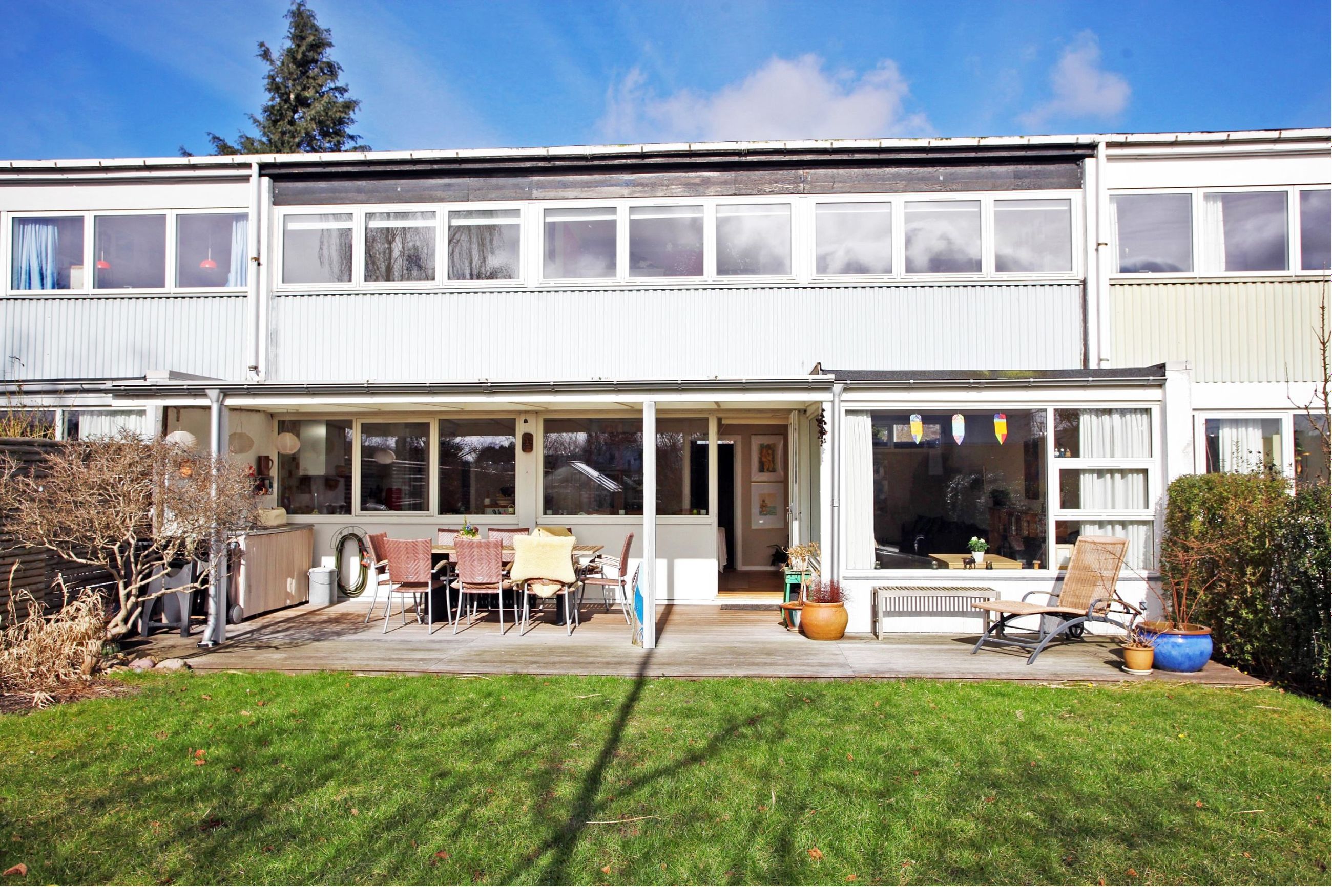 Humlehusene 36 Villa