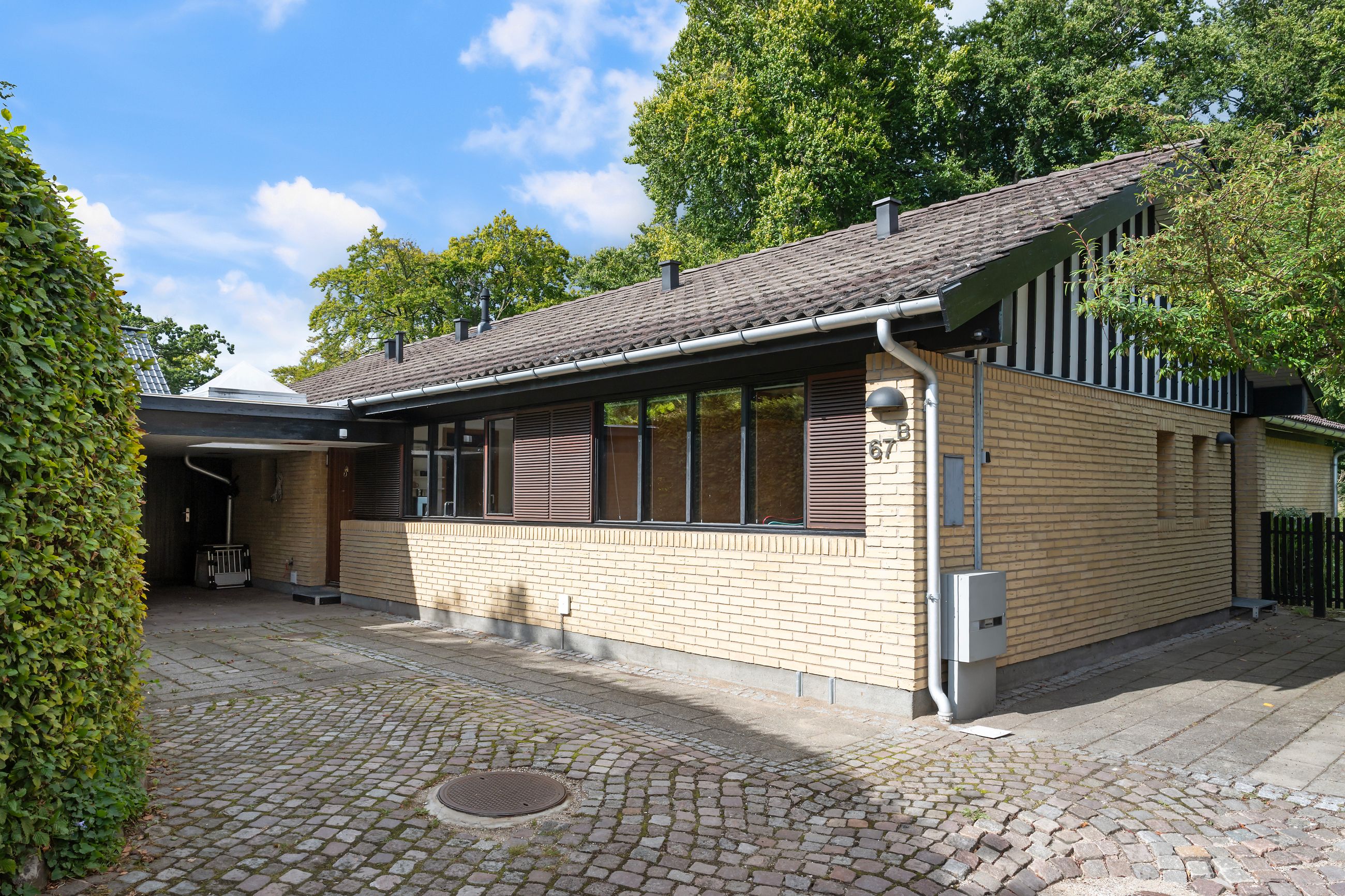 Fuglevadsvej 67B, Kongens Lyngby - Ejendommen