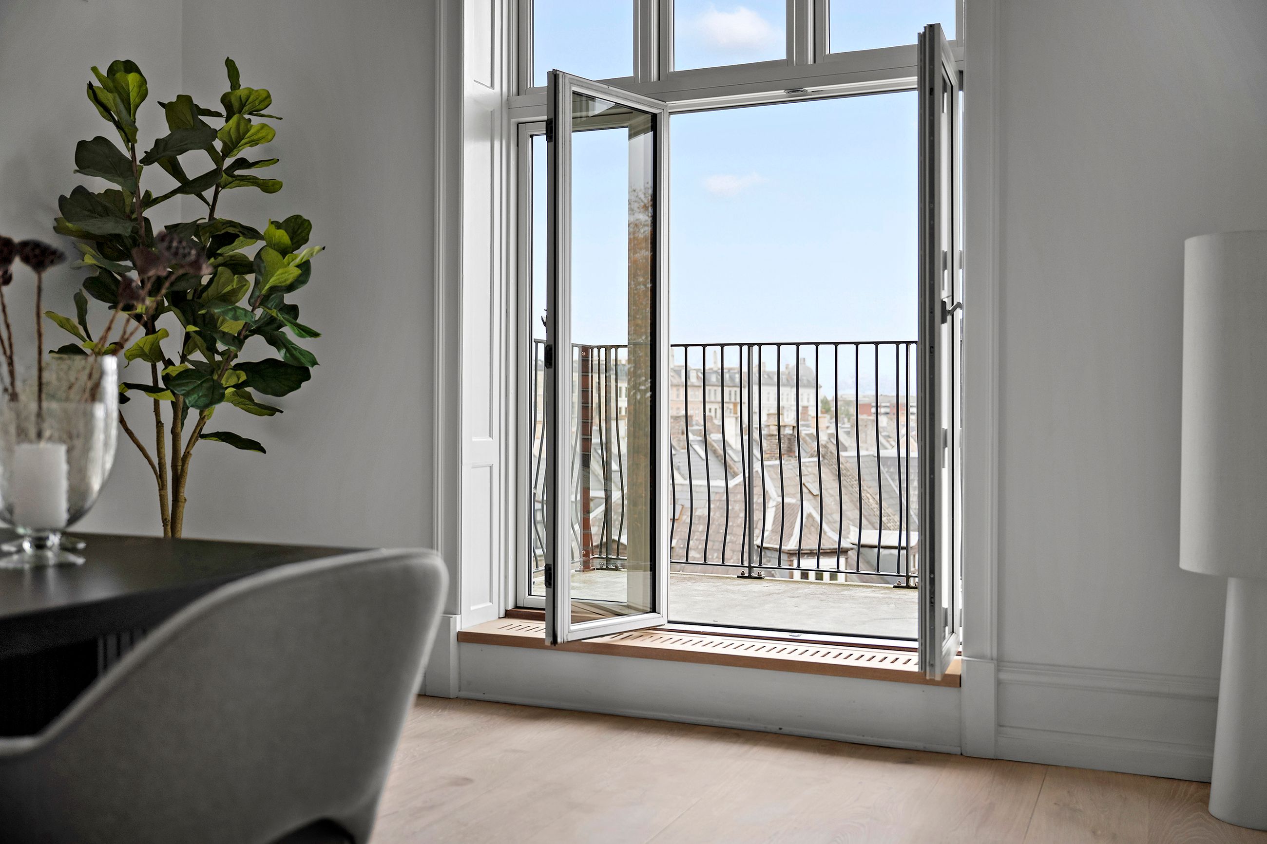 Øster Farimagsgade 16B, 3, København Ø - 3-Spisestue