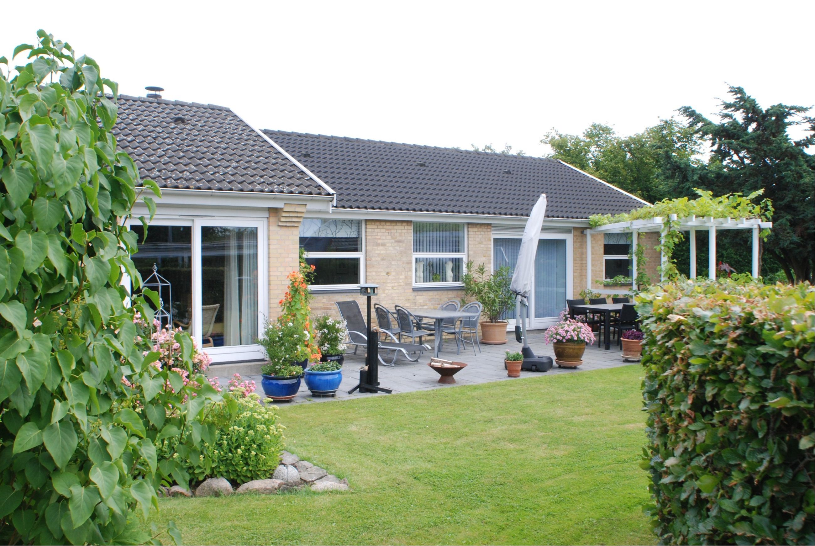 Vagtelvænget 13 Villa
