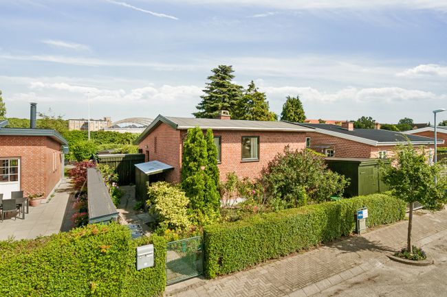 Banevænget 10,  Villa