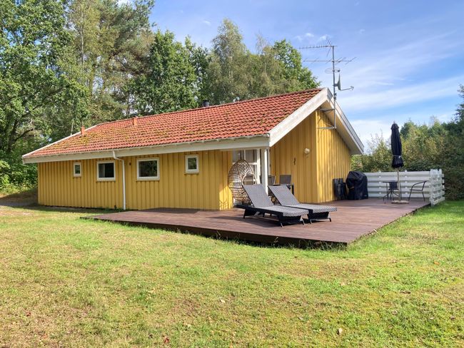 Strandvangen 13B,  Fritidsbolig