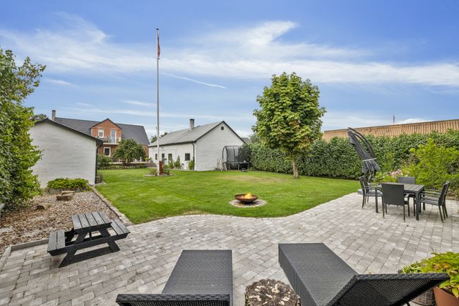 Hovedgaden 42,  Ø Alling