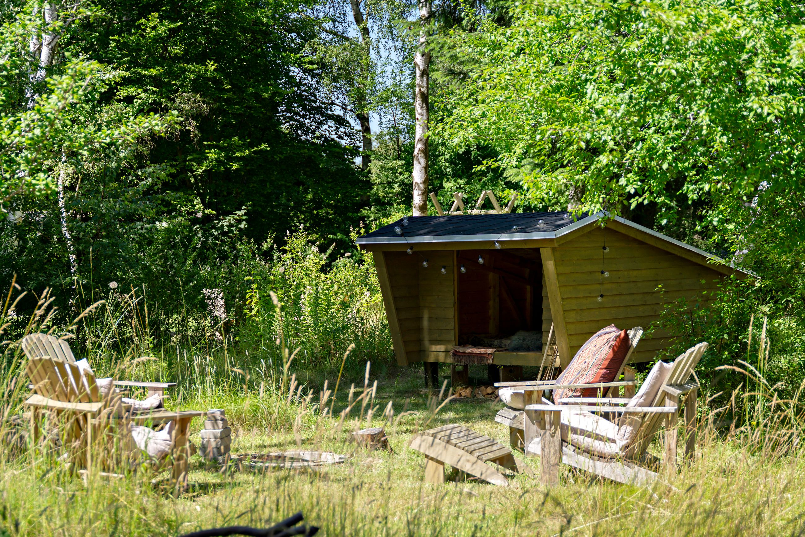 Karl Børgesvej 2, Lammefjorden, Grevinge - Område