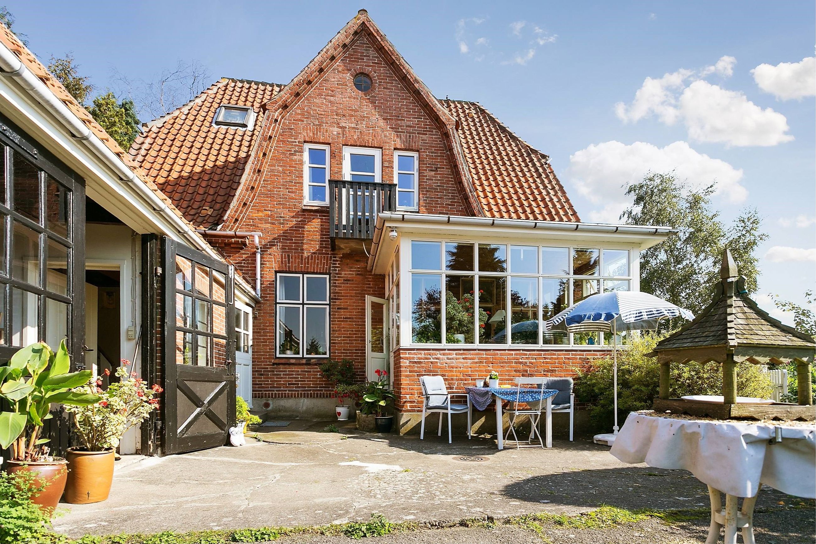 Kobberbæksvej 21B Villa