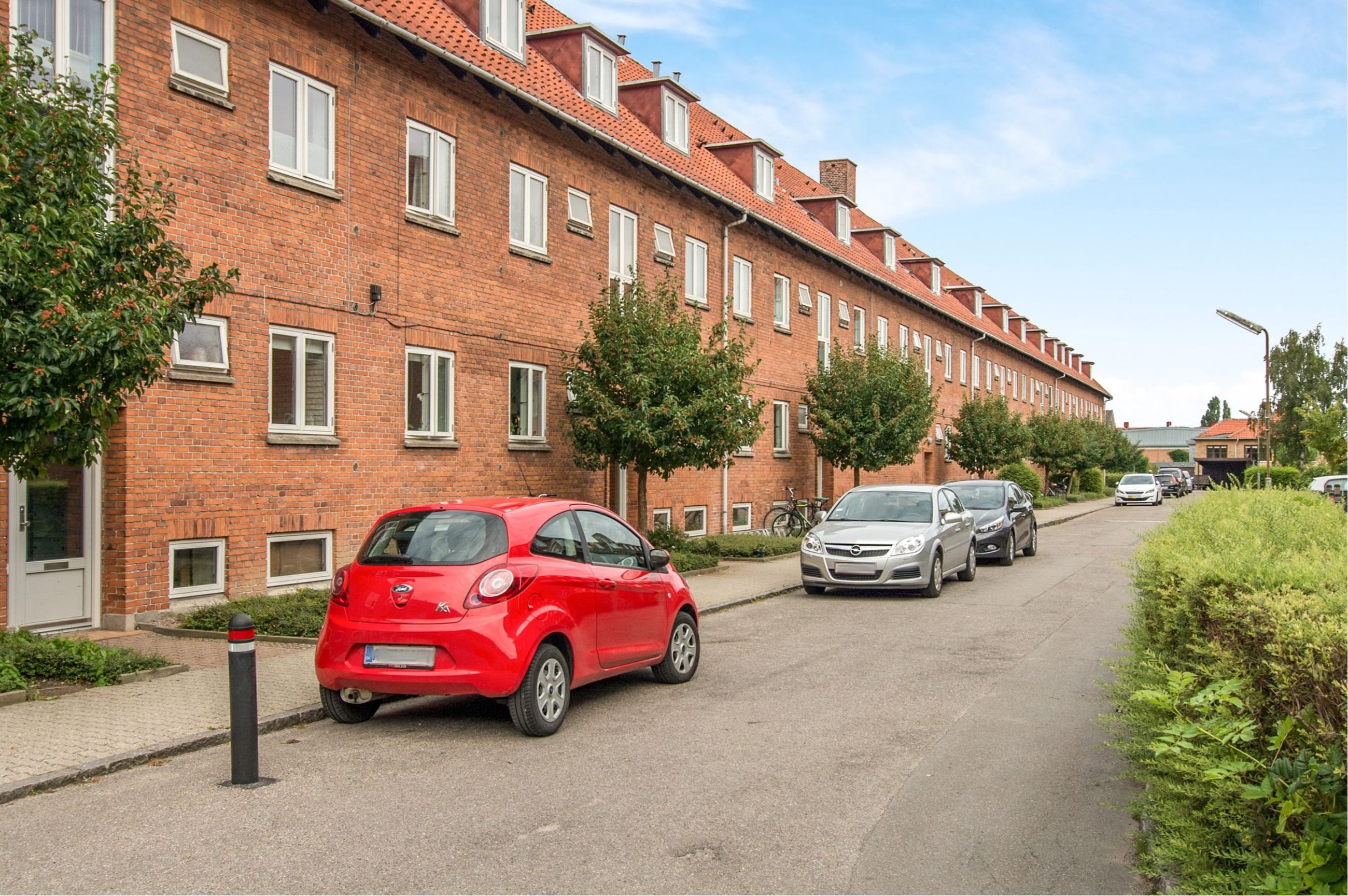 Landlystvej 65C, 2. tv. Ejerlejlighed