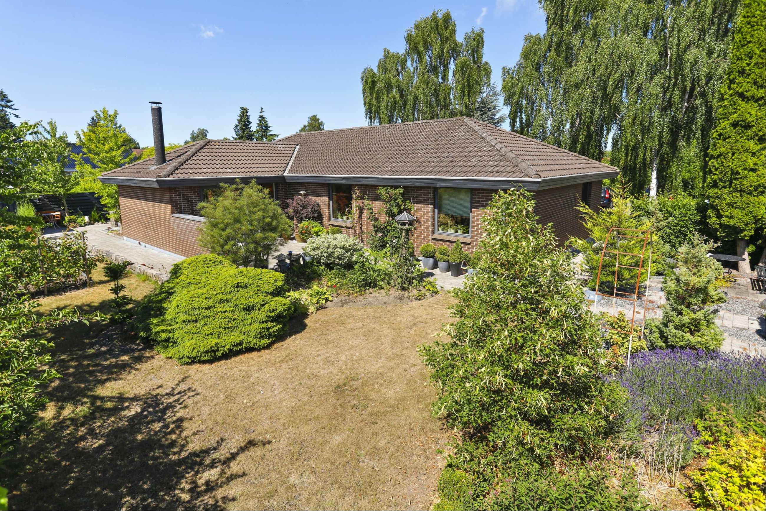 Kløverhøj 22 Villa