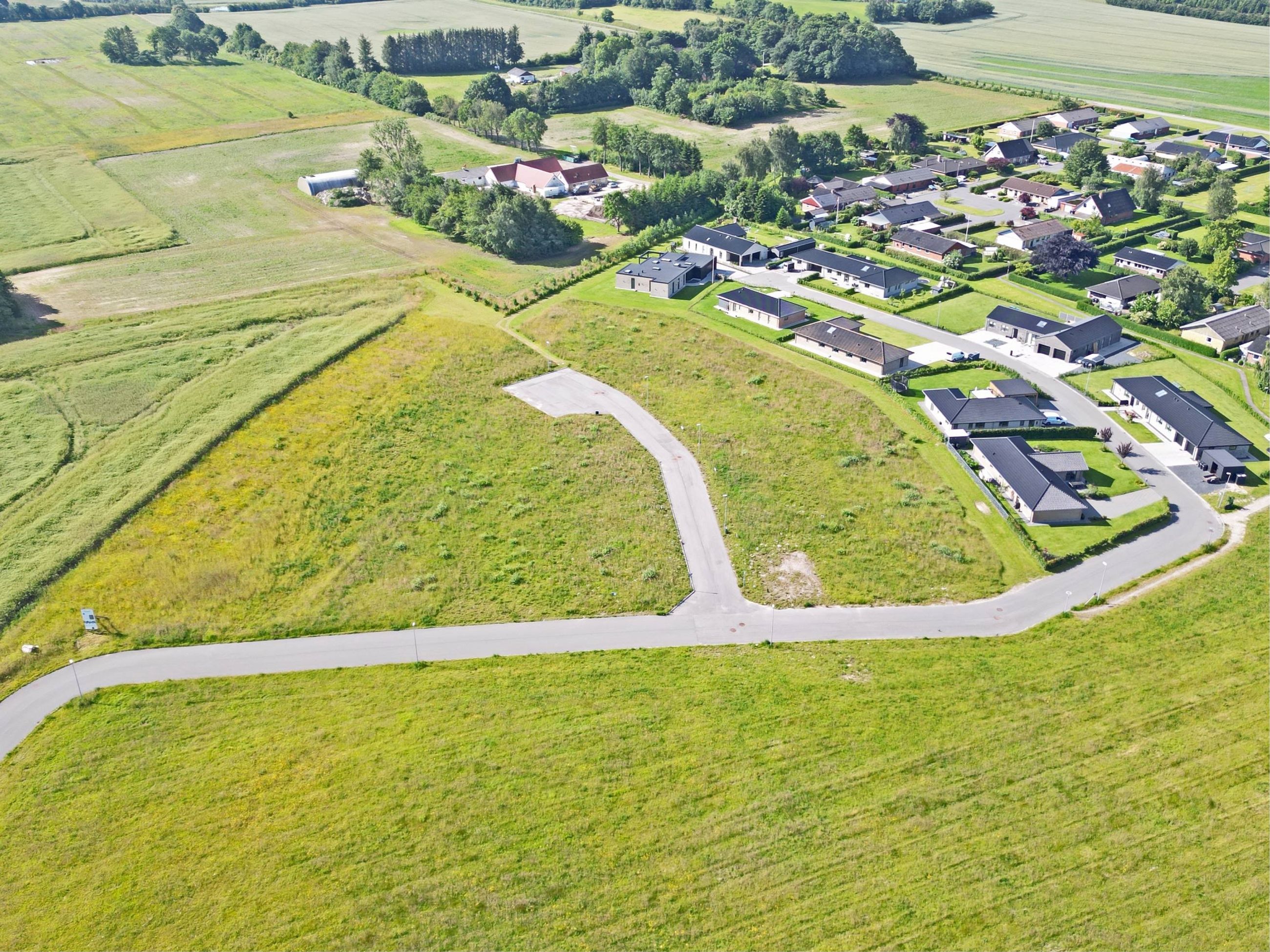 Stærevej 13 Grund