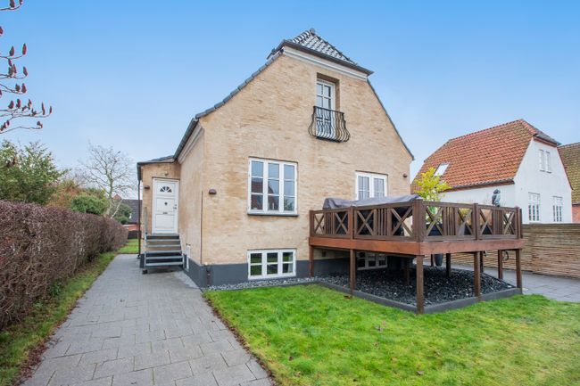 Søborghus Alle 13,  Villa