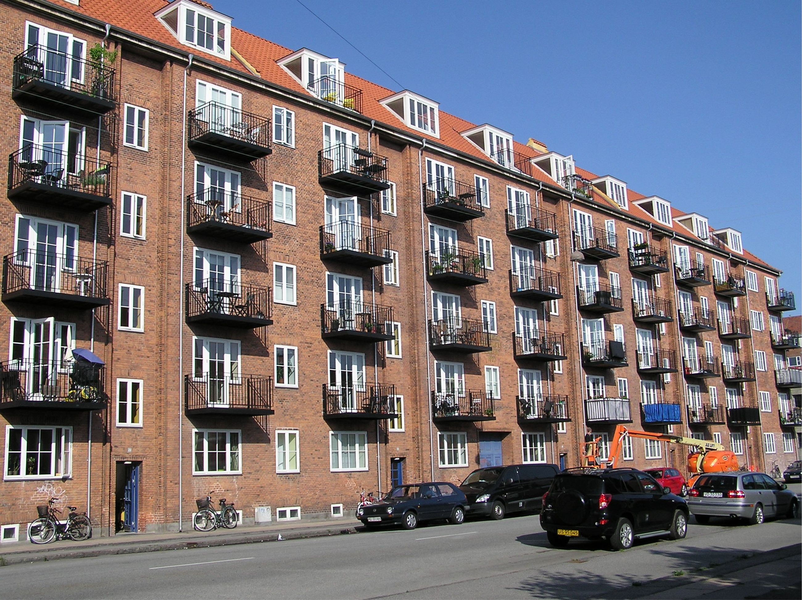 Kastrupvej 16, 5. Ejerlejlighed